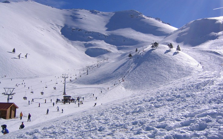 Ανάδοχος του Χιονοδρομικού Κέντρου "3-5 Πηγάδια" η εταιρεία Ορεινός Τουρισμός ΙΚΕ